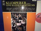 #SAX 5252 *SEMICIRCLE* 1ST *KLEMPERER* CONDUCTS *MOZART: EINE KLEINE NACHTMUSIK*