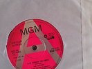 The Factory Path Through The Forest rare 1968 UK MGM A label demo 45 EX 
