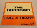 THE SORROWS Take A Heart NORWAY 7