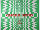 VARIOUS: The Cicadelic 60's, Vol. 2; Out Of Order LP (light pressing bubble on
