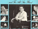 JERRY LEE LEWIS-RARE 2-LP- ALL STAR BAND- OSLO 1985- LET`S LIVE A LITTLE 