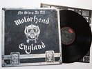 Motörhead - Nö Sleep At All LP 1988 - GWR / Roadrunner