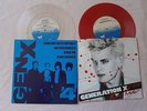GENERATION X - King Rocker(Red) + Dancing with myself EP(Clear) - 7
