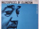 DUKE ELLINGTON: Masterpieces By Ellington LP (Mono, 6-eye label, slight cover w