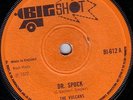 THE VULCANS/SKINHEAD REGGAE/BIG SHOT 45/DR.SPOCK - JOE KIDD..EX  LISTEN