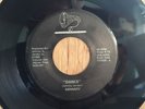 ASHANTI modern soul 45 on Jabner   Dance / Longin' For You   funk / 80s ballad