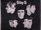 DAVE CLARK FIVE: 5 By 5 LP (Mono, original yellow label, cover in shrink drill