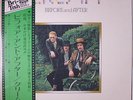 CREAM: Before And After LP (Japan-only '72 2 LPs compilation, gatefold cover li