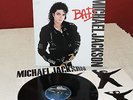 MICHAEL JACKSON  BAD LP VINYL 1987 ED.MEXICO EPIC