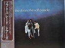 The Doors The Soft Parade Japan gatefold LP Warner Pioneer P-10501E Insert