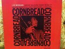 LEE MORGAN CORNBREAD Blue Note BST 84222 New York USA VAN GELDER Soul Jazz LP