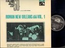 ROMAN NEW ORLEANS 1-ITALIAN JAZZ BAND-LUCIANO FINESCHI BRUNO PERRIS IVAN VANDOR