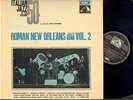 ROMAN NEW ORLEANS 2-ITALIAN JAZZ BAND-LUCIANO FINESCHI BRUNO PERRIS IVAN VANDOR