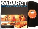 CABARET * Mangeshkar / Bhosle etc * BOLLYWOOD LP 1976