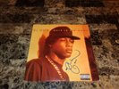 DJ Quik Rare Authentic Hand Signed Quik Is The Name 1st Press Vinyl LP Record