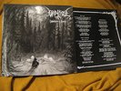 BAPTISM wisdom and hate VINYL LP horna satanic warmaster tsjuder behexen