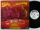 BEGINNING OF THE END Funky Nassau LP on Alston VG++ wlp