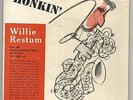 R&B ROCK TITTYSHAKER INSTROS E.P w/PIC COVER- WILLIE RESTUM  -HEAR-1955 CAPITOL
