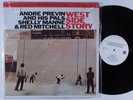 ANDRE PREVIN+SHELLY MANNE+RED MITCHELL West Side Story CONTEMPORARY MFSL LP NM