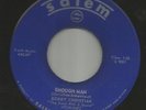 JIVE ROCKER --BOBBY CHRISTIAN -  ENOUGH MAN -HEAR BOTH -1957 SALEM