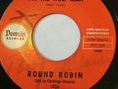 RARE GARAGE FUZZ 45/ ROUND ROBIN 