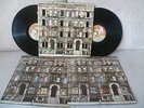 1975 UK LED ZEPPELIN Double LP “PHYSICAL GRAFFITI