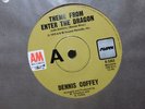 Dennis Coffy - Theme from Enter The Dragon OZ PRESSING / SOUL FUNK 45