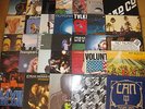33 x LPs ROCK - CAN Livin' Blues - Rolling Stones - Edgar Broughton Jimi Hendrix
