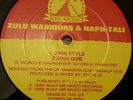 Zulu Warriors & Naphtali 2000 Style Killer Shaka 12