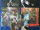 TOM WAITS LP lot, First 5 Albums: Closing Time, Saturday Night, Nighthawks,