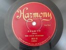 Dixie Stompers (Fletcher Henderson) Snag It Harmony 353-H