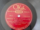 Perry Bradford Original Black Bottom Dance Okeh 8416 MP3