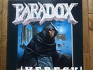 Paradox Heresy LP 1989 (first Press)