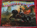 MOLLY HATCHET JUSTICE LP DELUXE DOUBLE GATEFOLD 11 TRACK NEW - OFFICIAL SHOP STK