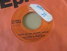 Rare Northern Soul DILLARD & JOHNSON Here We Go, Loving Again EPIC US Stock Demo