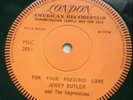 FOR YOUR PRECIOUS LOVE JERRY BUTLER DEMO