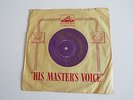 Elvis Presley 45rpm ( Rip it up / Baby let's play house ) HMV POP.305