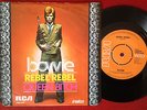 DAVID BOWIE - REBEL REBEL 7