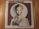 MILTON WRIGHT - Friends and Buddies - RARE ORIGINAL SEALED LP Alston FUNK SOUL 