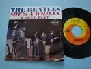 Beatles I Feel Fine/She's A Woman 7