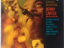 BENNY CARTER: Further Definitions IMPULSE Mono A-12 jazz VINYL LP NM-