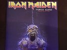 IRON MAIDEN  - RARE VINYL LP  -  IPSWICH SLAVES