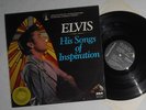Elvis LP His Songs Of Inspiration DML1-0264 USA RCA Special Products Mail Order