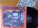 Dead Kennedys Give Me Convenience Or Give Me Death 1987 UK Virus-57 LP