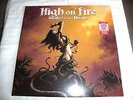 High on fire Snakes for the divine Gatefold LP 180g Vinyl Lim. Deluxe Edition+CD
