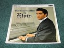 ELVIS PRESLEY - HIS HAND IN MINE 1964 RCA RD 27211 UK 2nd Pr RED SPOT SUPERB