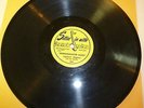 BLUES 78 RPM RECORD - LIGHTNIN' HOPKINS - SITTIN' IN WITH 658