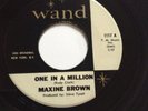 Maxine Brown One In A Million