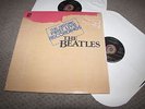 THE BEATLES - THE HISTORIC FIRST LIVE RECORDINGS - PICKWICK DOUBLE LP