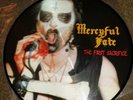 Mercyful Fate -the last sacrifice-live picture disc-#207/325KINGDIAMOND